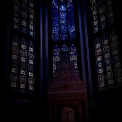 Stuck In A Glass Box