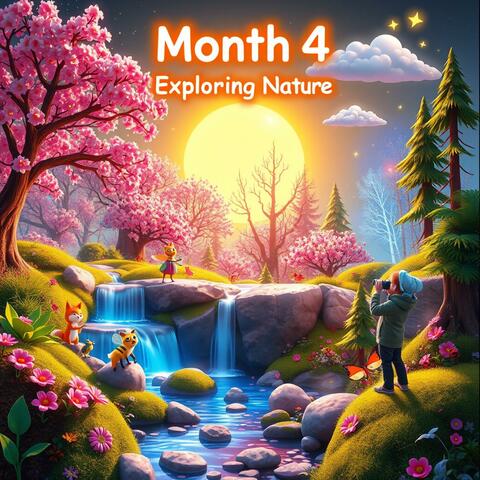 Exploring Nature (Month 4 Hnine preschool songs)