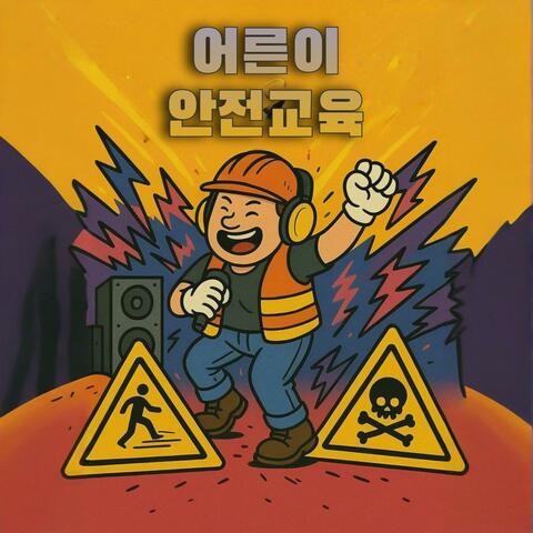 어른이 안전교육