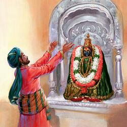 Bhavani Mi Tujha Bhutya Khara