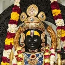 Bai Majhya Mani Vase Shri Ram (feat. Chaitanyaraj Prabhu)