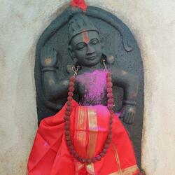 Namo Ghoratara Kalagnirudra Roopa