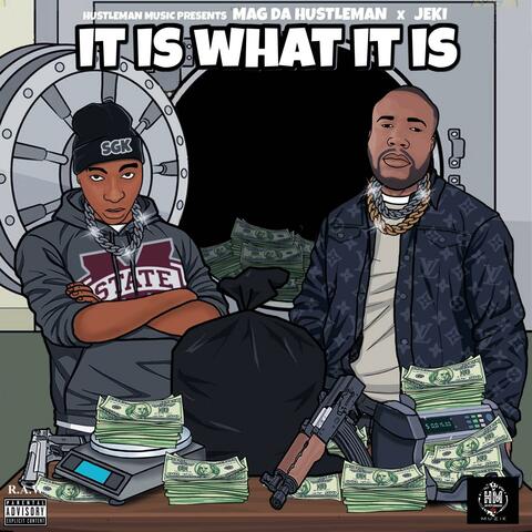 It Is What It Is (feat. Jeki)