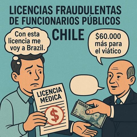 Licencia pa la flojera