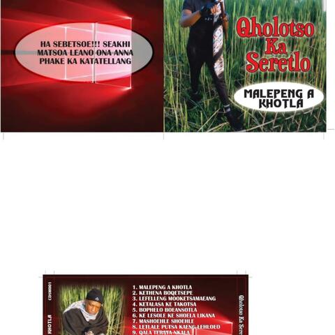Qholotso ka seretlo