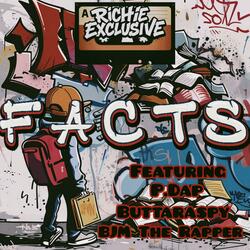 Facts (feat. P.Dap, Buttaraspy & Bjm)