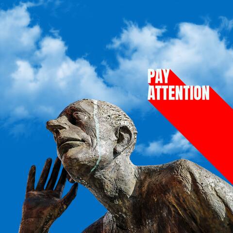 Pay Attention (feat. DigBar & Team Clutch)