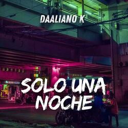 Solo Una Noche