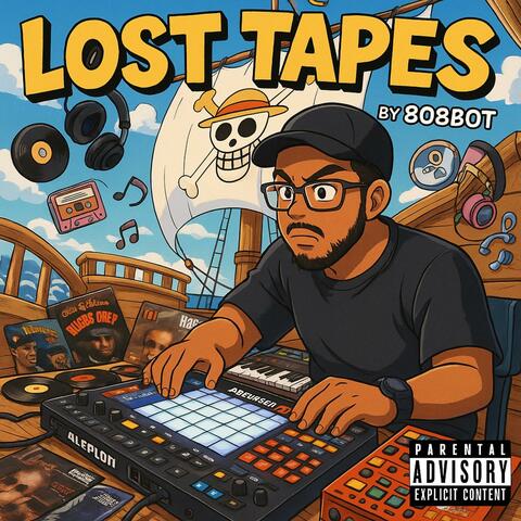 LOST TAPES