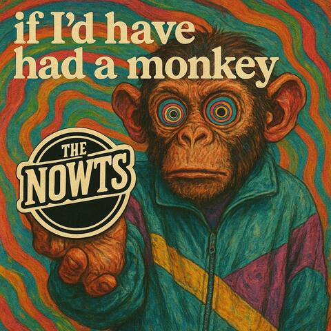 If i'd have had a monkey (Upnorthsideways Remix)