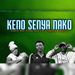 KENO SENYA NAKO (feat. Sgeezy, Kgamza & Drip Soul Sa)