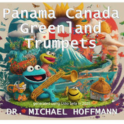 Panama Canada Greenland Trumpets