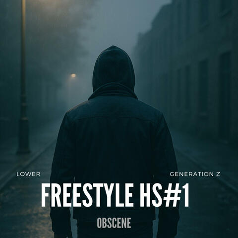 Freestyle HS#1 - obscène