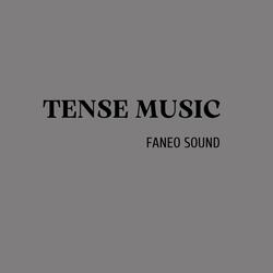 Tense music