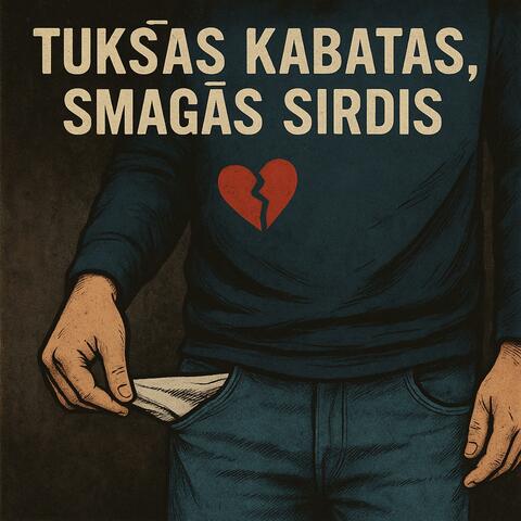 Tukšās kabatas, smagās sirdis