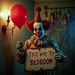 Short Late Night Circus of Shadow And Darkness