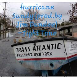 Hurricane Sandy Freestyle
