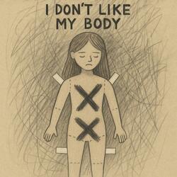 I Don't Like My Body