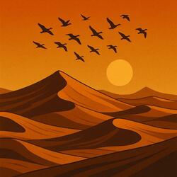 Desert Rave 1.0 (The Flock)