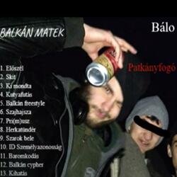 Herkatündér (feat. 3mkk/Toko & Zsebi)