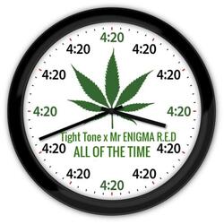 All Of The Time (feat. MR. EN1GMA R.E.D.)