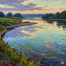 Missouri River Riddim (South Sioux City, Nebraska)