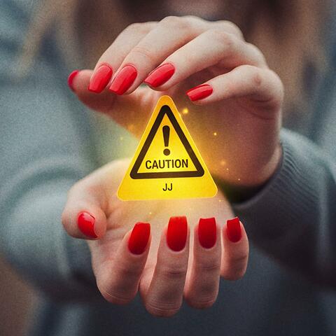 caution