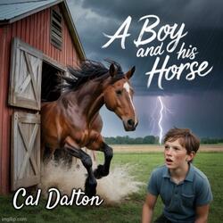 A Boy And His Horse