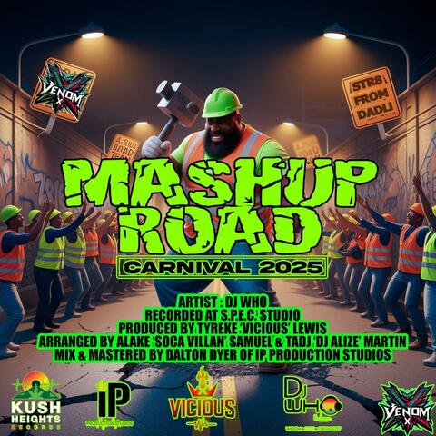 Mash Up Road