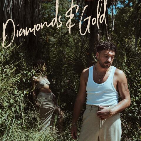 Diamonds And Gold
