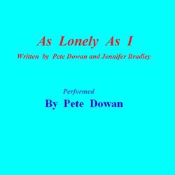 As Lonely As I