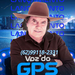 Voz do GPS