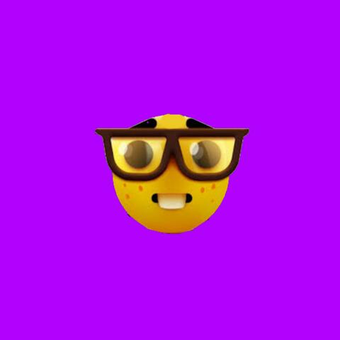 NERD IN PURPLE LAND
