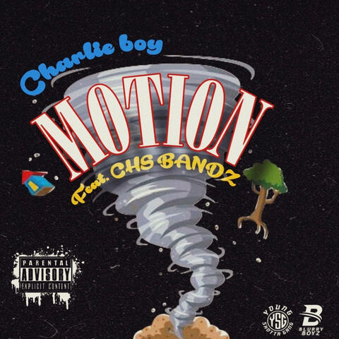 Motion (feat. CHS Bandz)