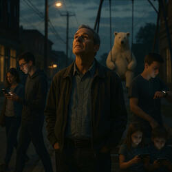 Is there anybody out there