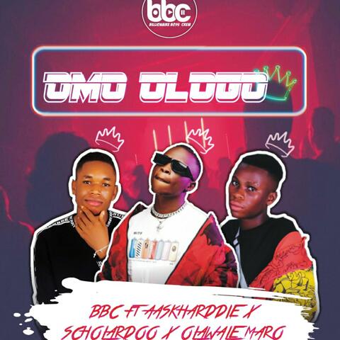 Omo Ologo (feat. khardie, Scholardoo & Olw Maro)