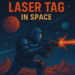 Laser Tag In Space
