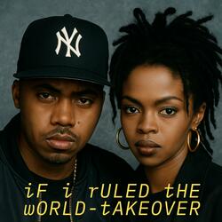 iF i rULED tHE wORLD TAKEOVER