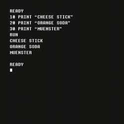 STiCKY iCKY AT THE GLEEPO DEPOT (B-SiDE)