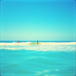 Sol, Areia e Coração