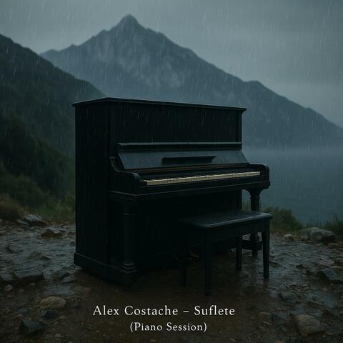 Suflete (Piano Session)
