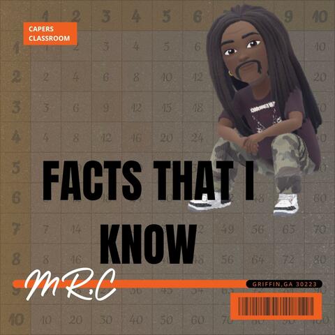 Facts That I KNOW