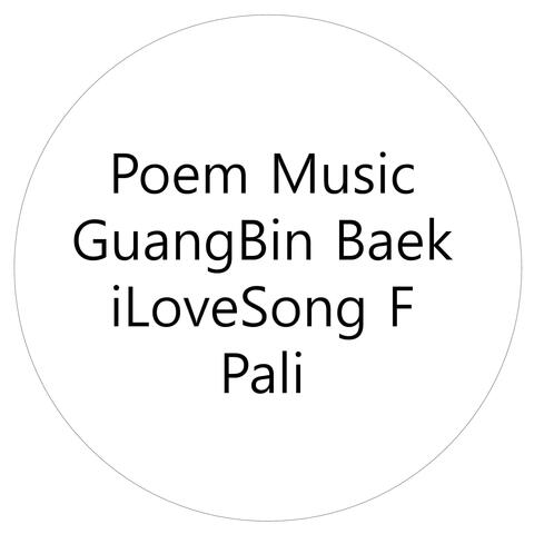 Poem Music iLoveSong F Pali