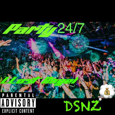 Party 24/7