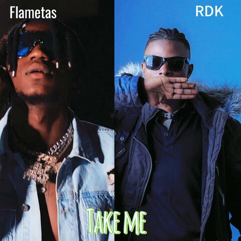 Take all of me (feat. Rdk the blessedkid)