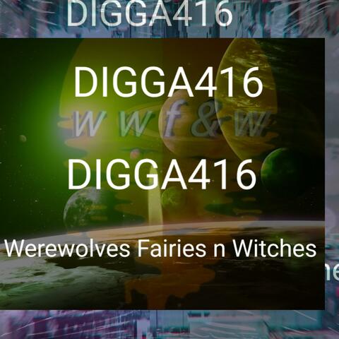 Warlocks n Witches