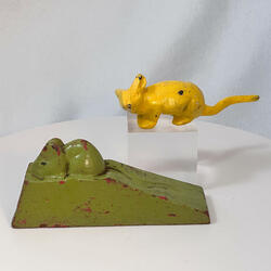 Cast Iron Mice