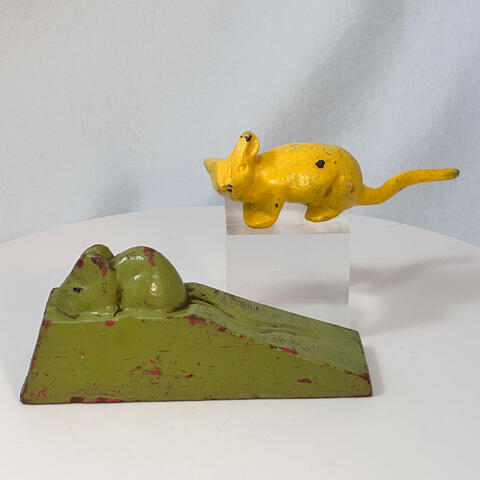 Cast Iron Mice