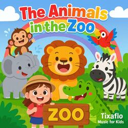 The Animals in the Zoo