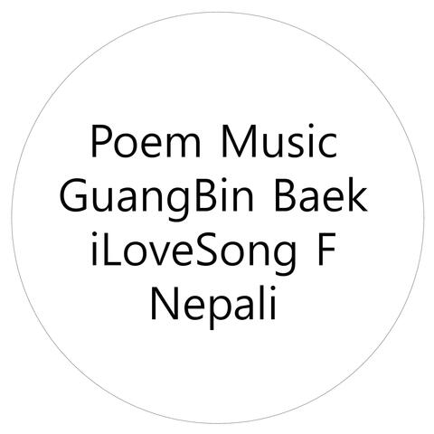 Poem Music iLoveSong F Nepali